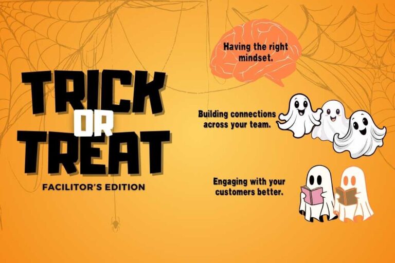 Trick or Treat's Facilitator's Edition