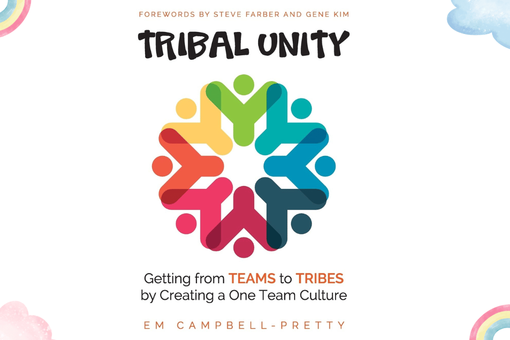 Tribal Unity by Em Campbell-Pretty