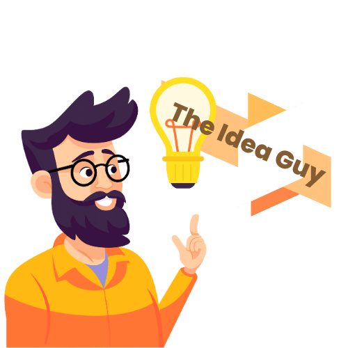 The Idea Guy