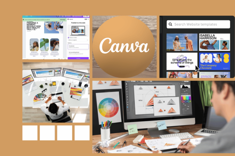 Engage your audience with Canva