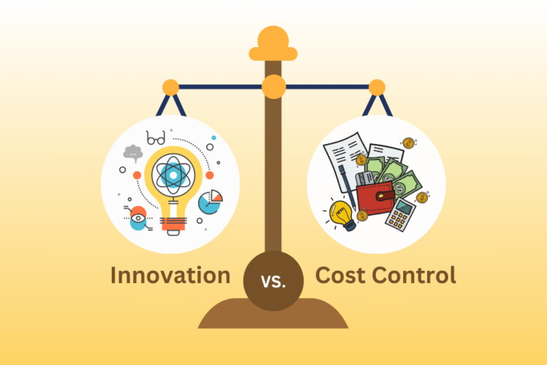 Balancing the Scale: Navigating Innovation and Cost Control in Product Development